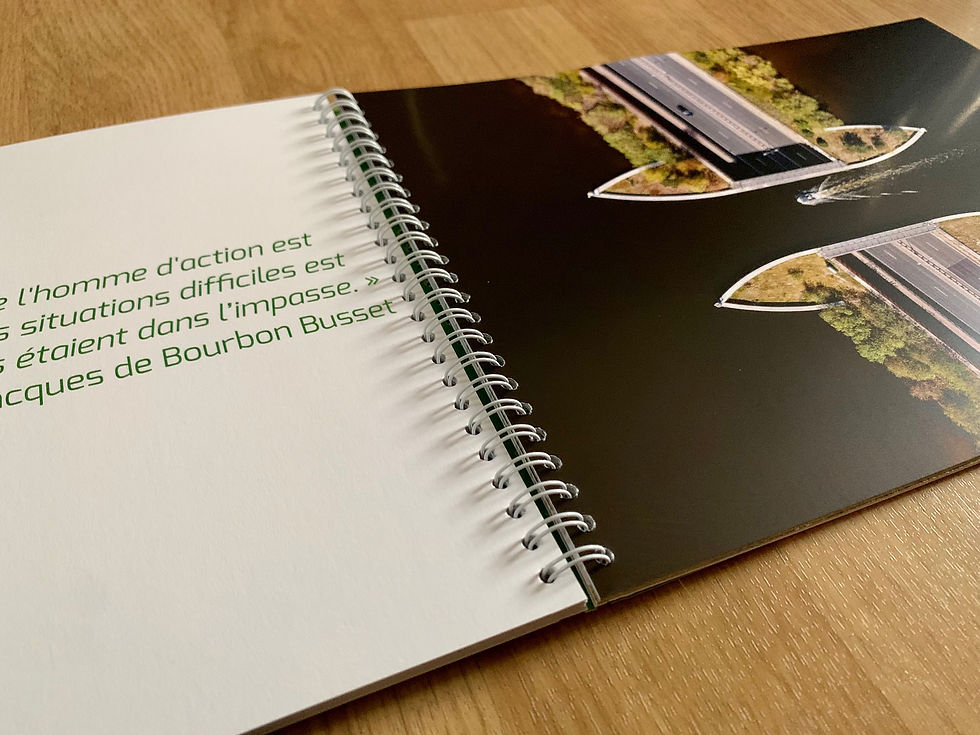 Thumbnail: Livret d'exposition "Adaptation "