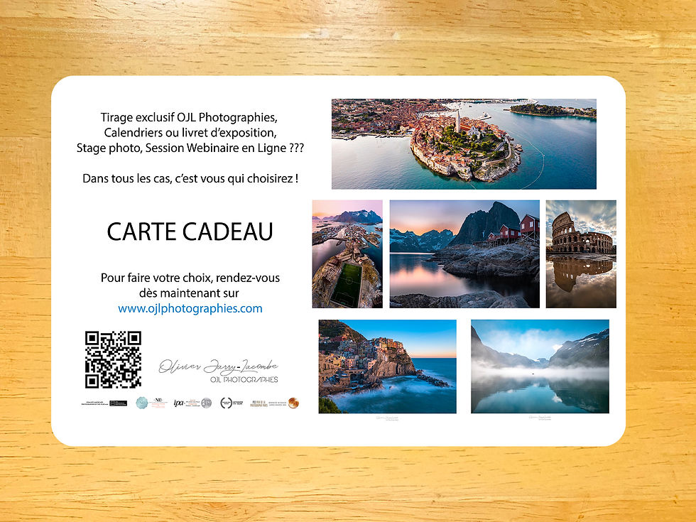 Thumbnail: Carte cadeau