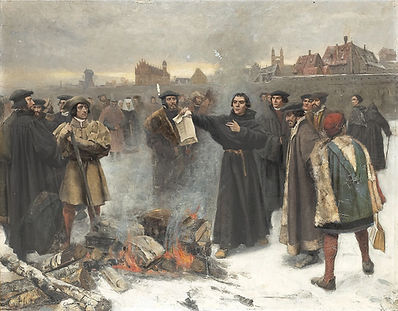 The Influence of Humanism on the Main Magisterial Reformers