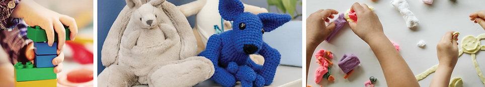 hands on is everything with blue kangaroo in Billings Montana