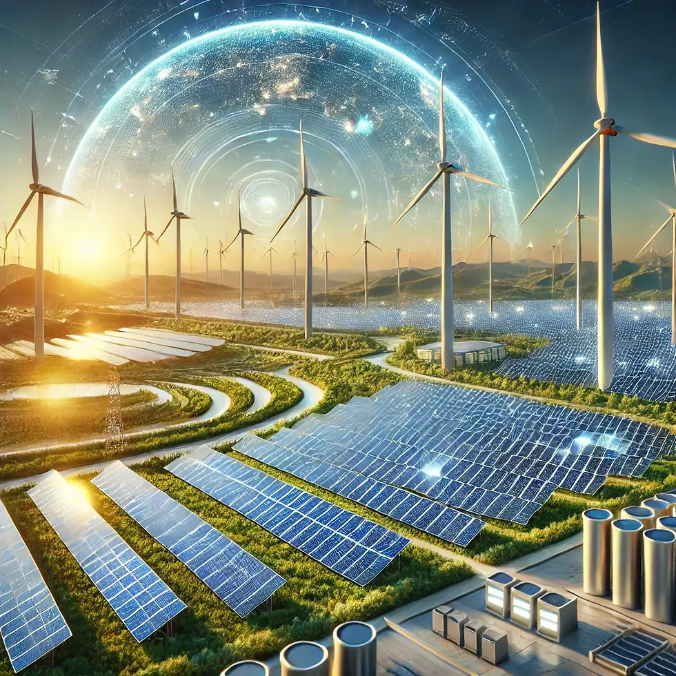 Die Zukunft der Energie: Warum wir jetzt handeln müssen!