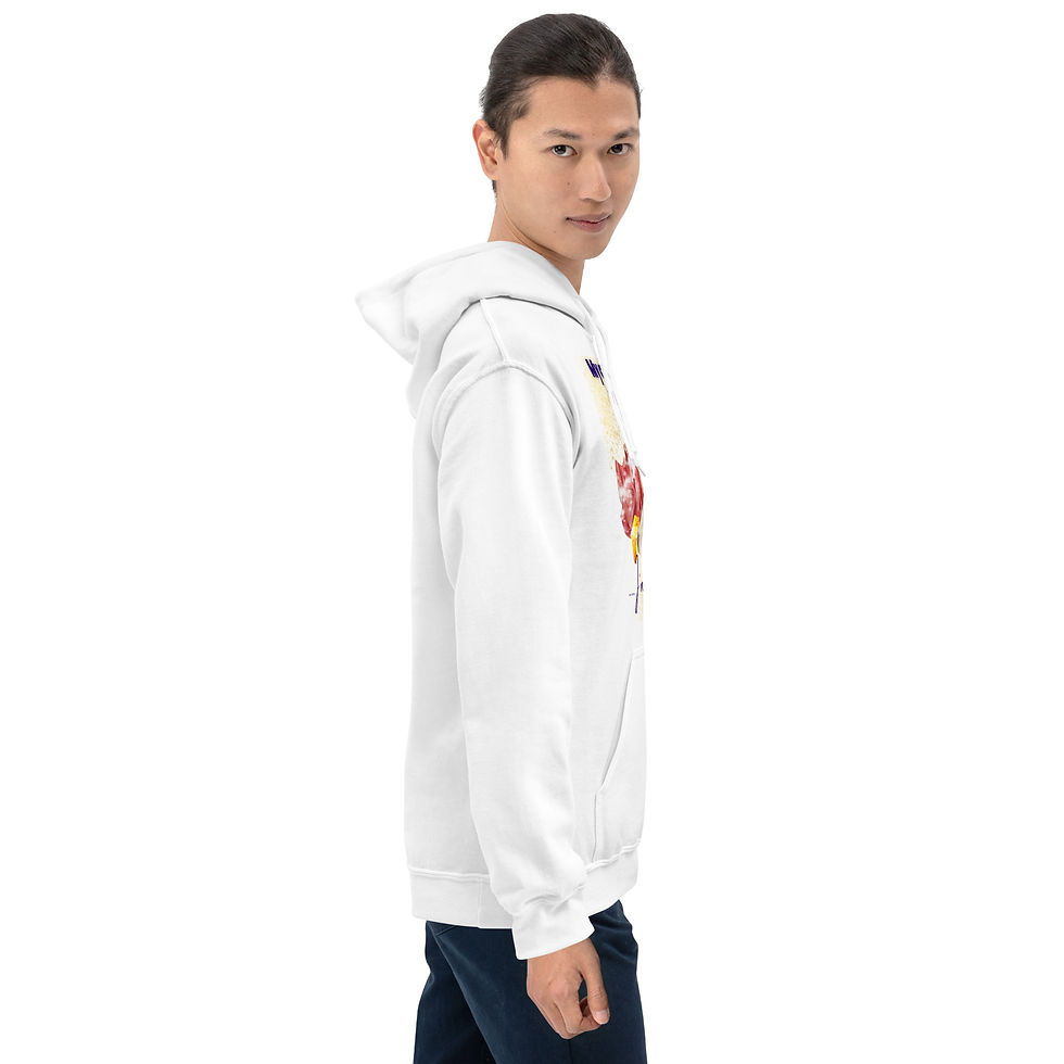 Thumbnail: My Crystals are Charged - I'm Good to Go hoodie