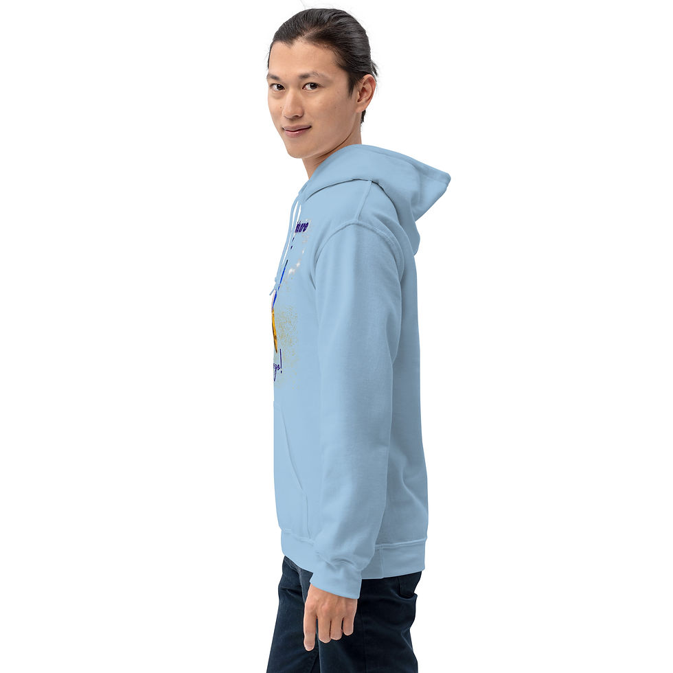 Miniatura: My Crystals are Charged - I'm Good to Go hoodie