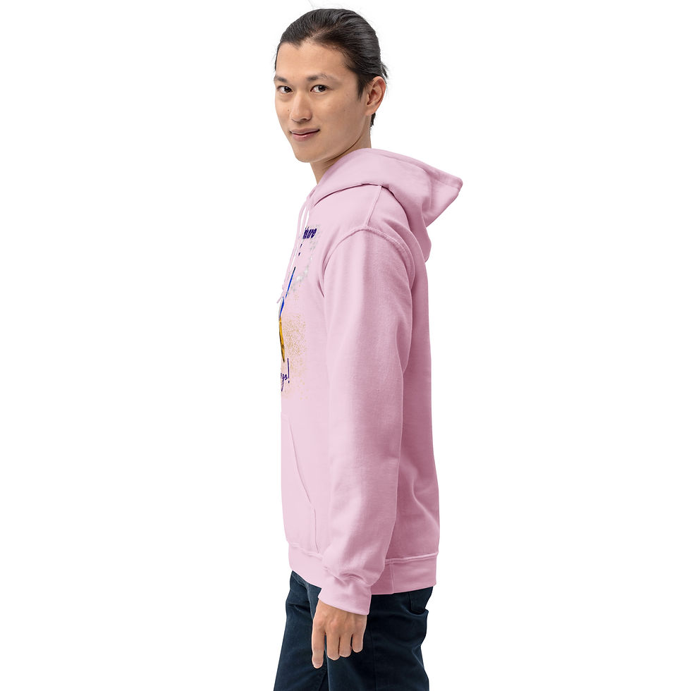 Miniatura: My Crystals are Charged - I'm Good to Go hoodie