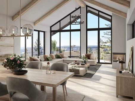 Le Plafond Cathédrale : quand l'espace prend de la hauteur