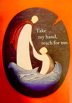 基督教畫像默想