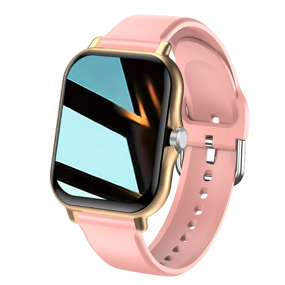 Thumbnail: SMARTWATCH PREMIUM COM MONITORAMENTO