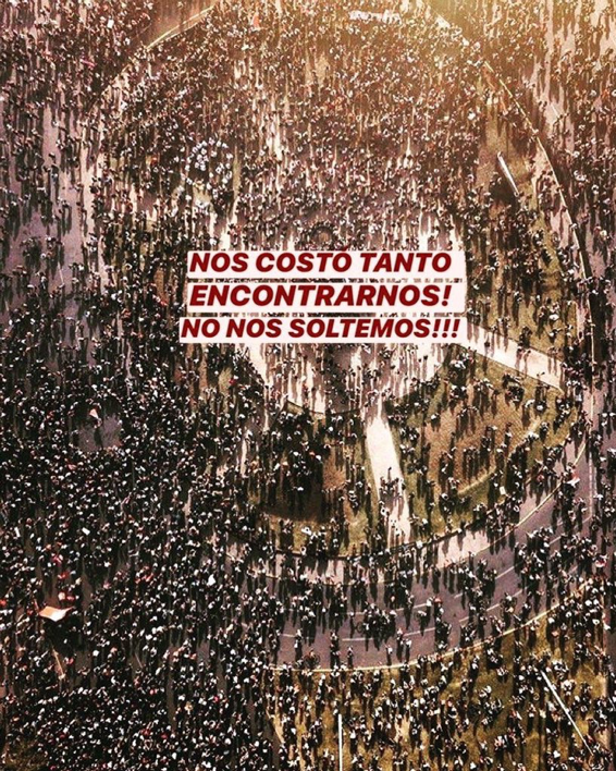 El Muro de los Golpes Metálicos