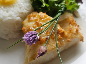 Ginger Soy Cod. Delicious and Easy to Make