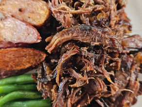 The Most Perfect Chuck Roast