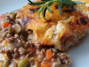 Classic Shepherd's Pie