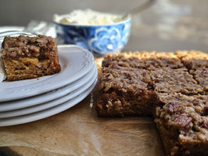 Farmhouse Buttermilk Cake