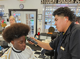 Legends Barber College LLC-1815 West Frank Ave. Lufkin, TX. 75904Education