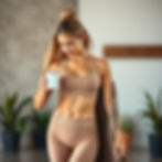 Women health and fitness, light coffee and beige, great colours.jpg