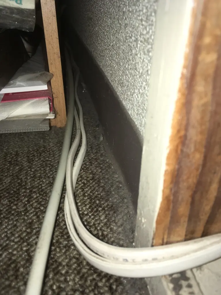 AC分離できていない