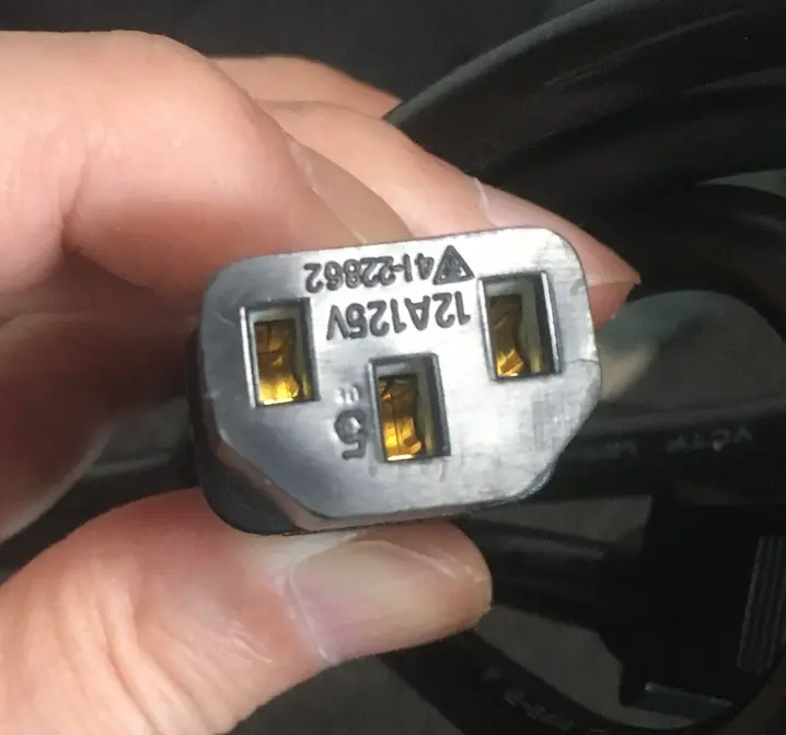 バラせない場合は覗き込んで・・