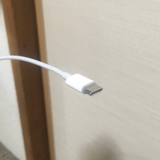 USB-Cプラグ