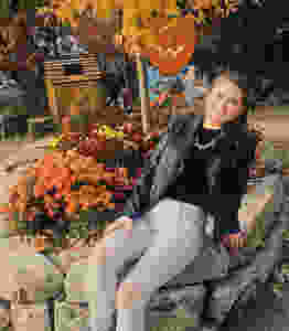 Fall Outfit Photo