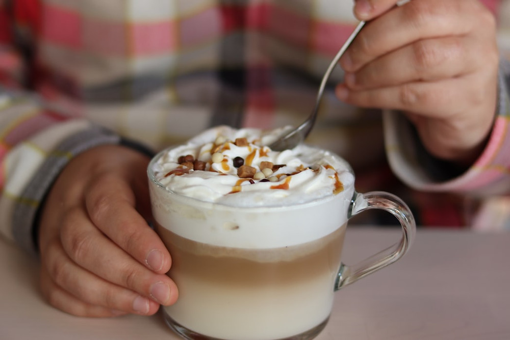 Nutty Irishman Drink