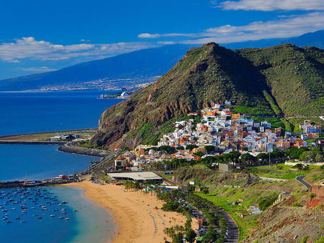 Tenerife, un Hawaii european
