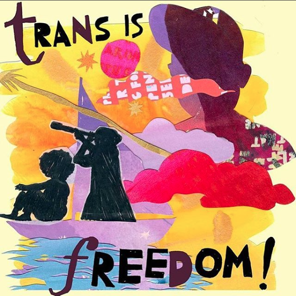 Trans MTF/FTM Awareness