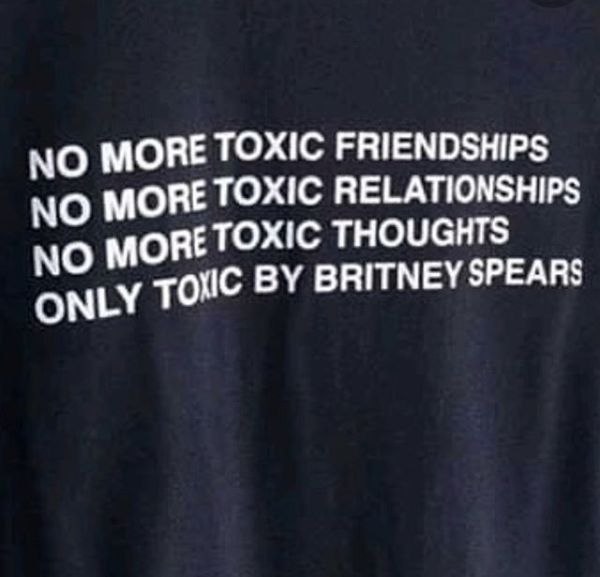 Toxic Relationships