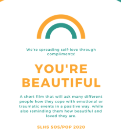 Spreading Self-Love through Complime