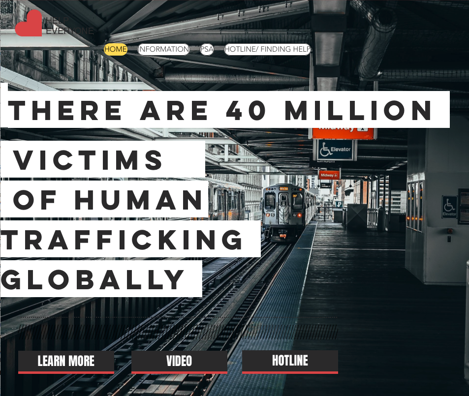 Human Trafficking