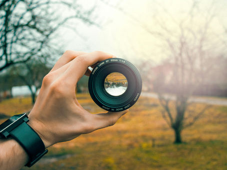 Where Your Focus Goes, Your Life Follows