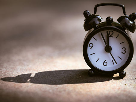 Are You Living… or Just Passing Time?