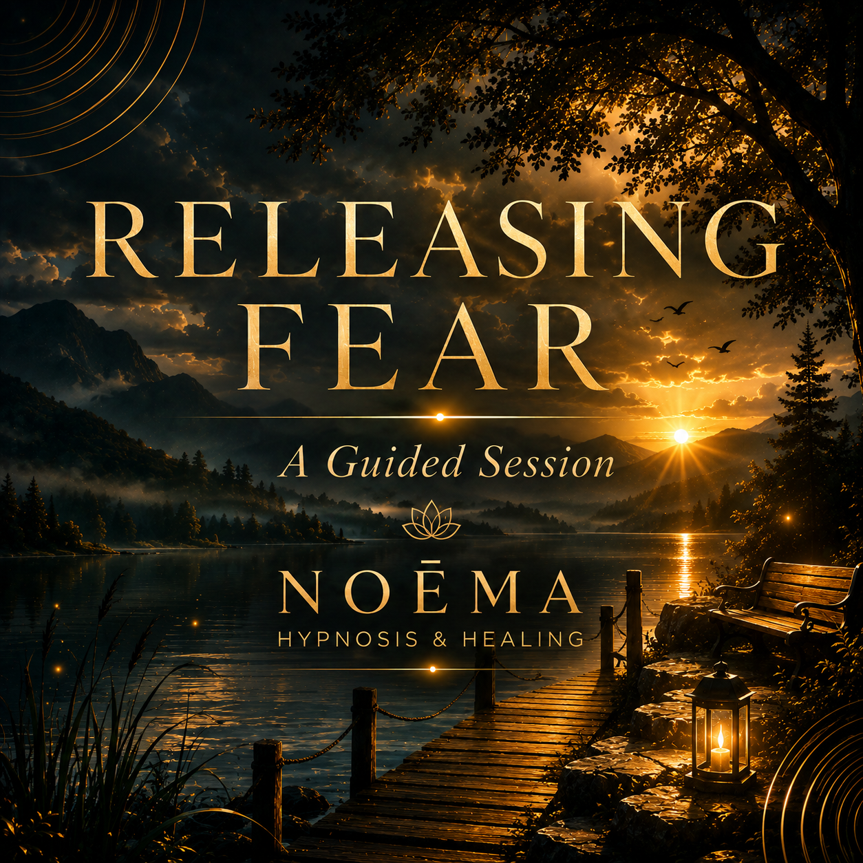 Releasing Fear