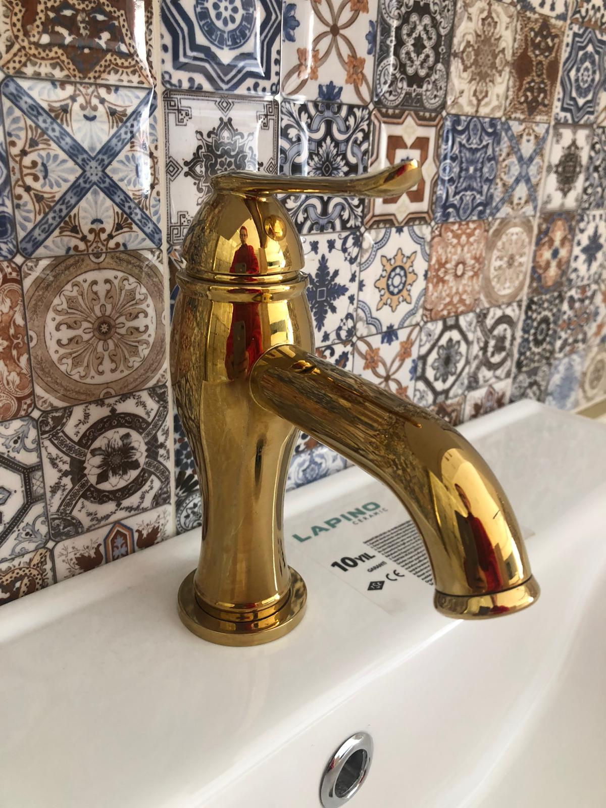 TEK GÖVDE LAVOBA BATARYASI