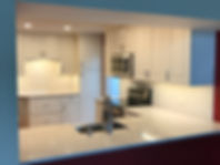 Example of edina kitchen remodel by AJN