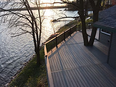 DECKS, PORCHES, ADDITIONS
