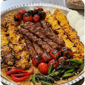 #26 _Family Platter 15 skewers