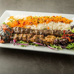 #10. Koobideh Combo [1&2]