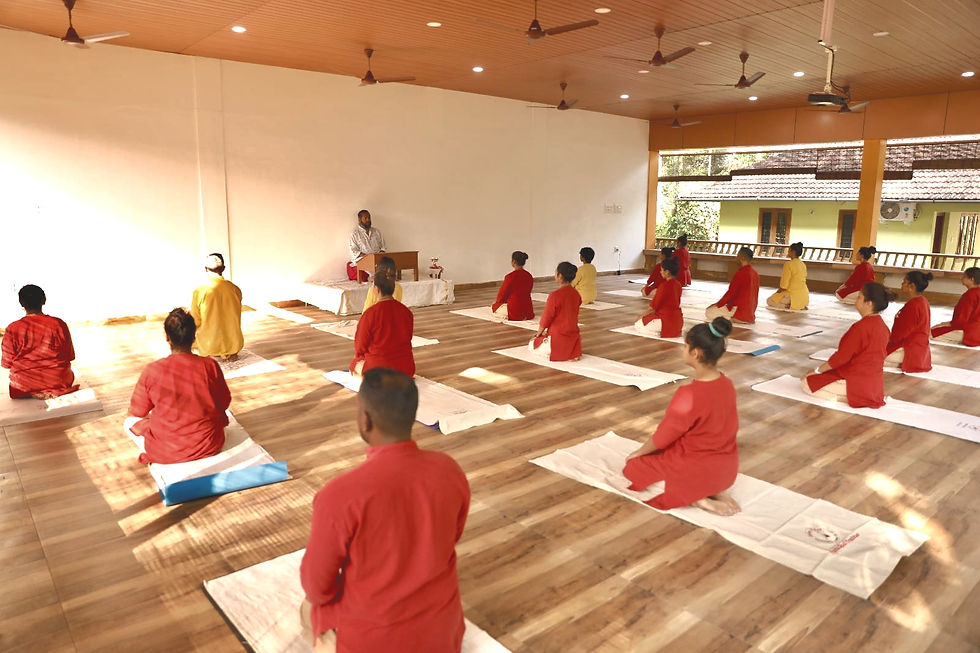 Hatha Yoga