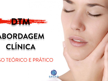 DTM e sua Abordagem Clínica (Agosto 2019) - SUCESSO