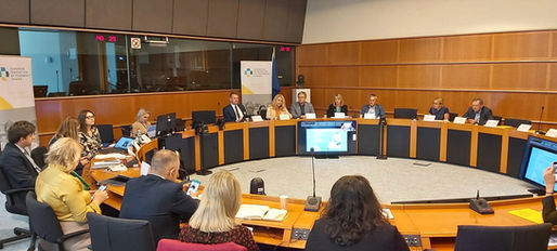 Roundtable in the European Parliament on the future of pharmacies in the EU 