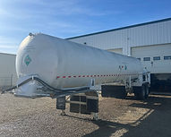 Stainless tank, Aluminum paul pump hydraulically driven