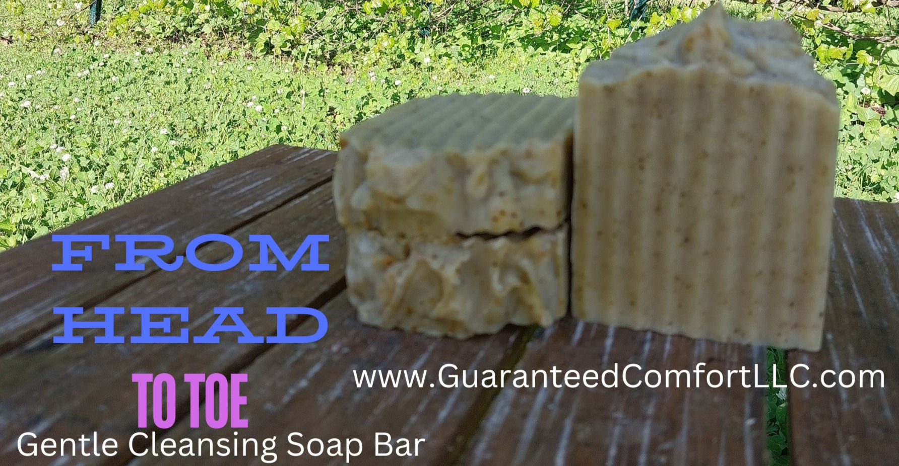 From Head to Toe Bar