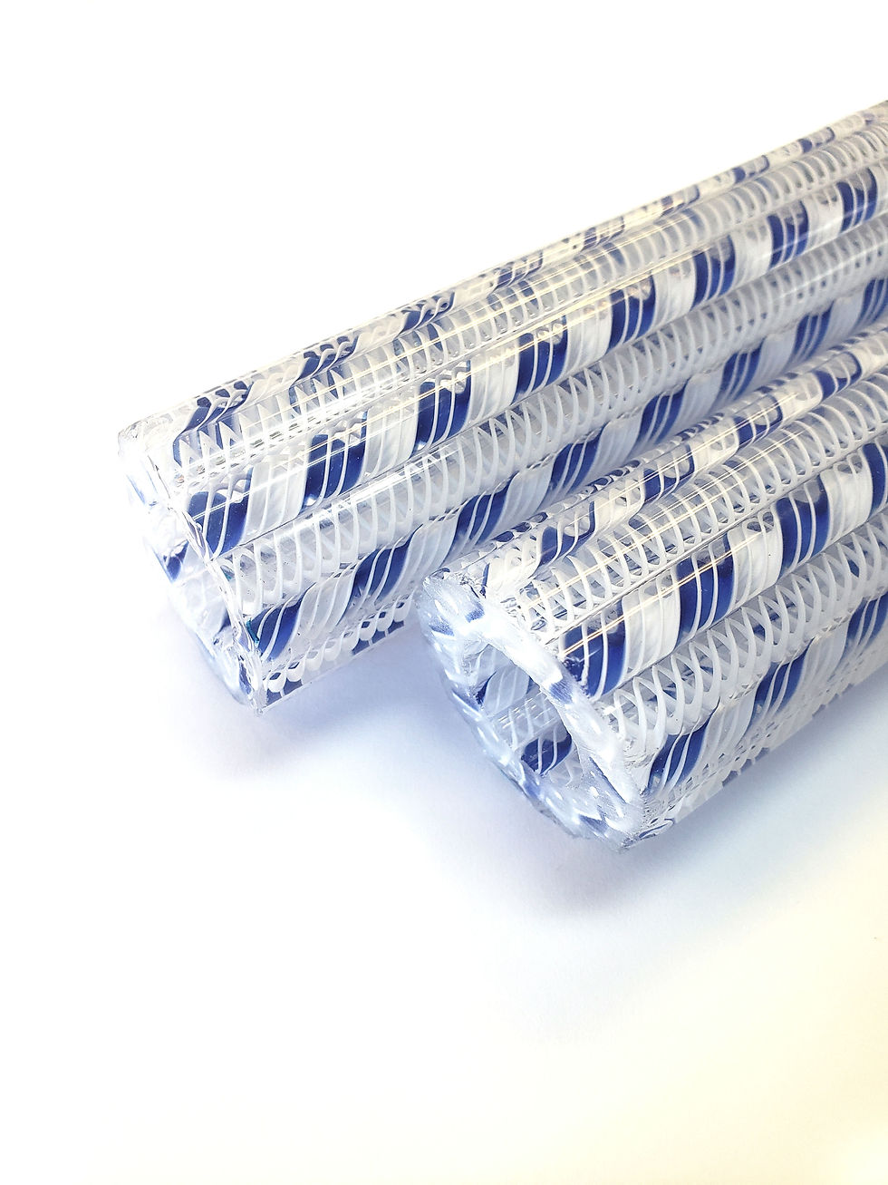 Saphire Ribbon - Zanfirico Tubing