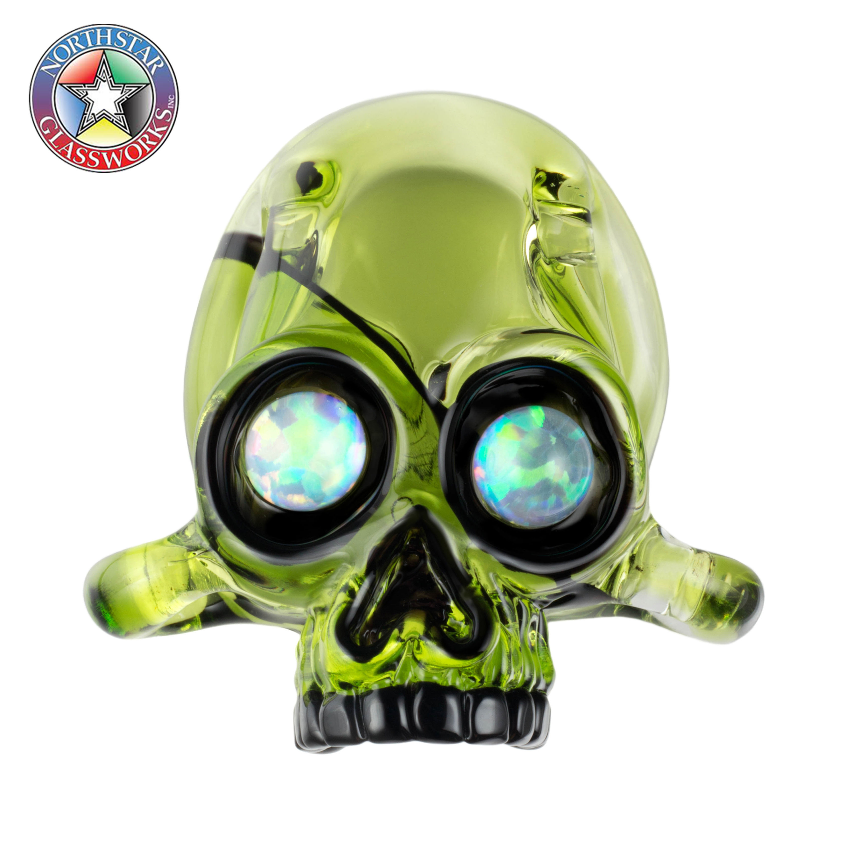 Absinthe - by Northstar Glasswork