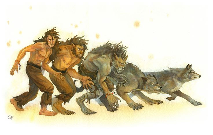 Werewolf