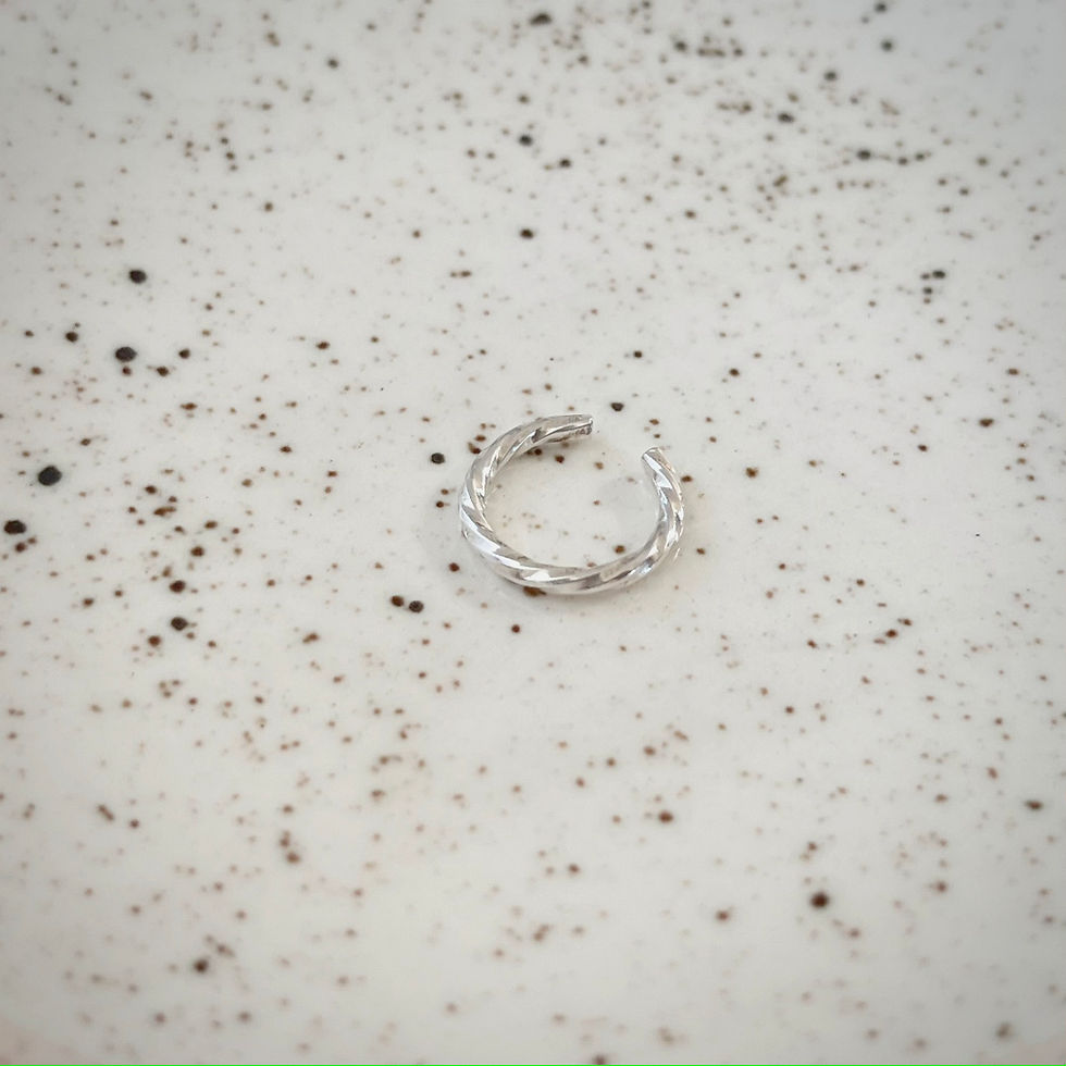 Miniatura: Earcuff Twist