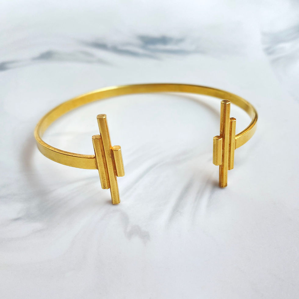 Miniatura: Pulsera Barras