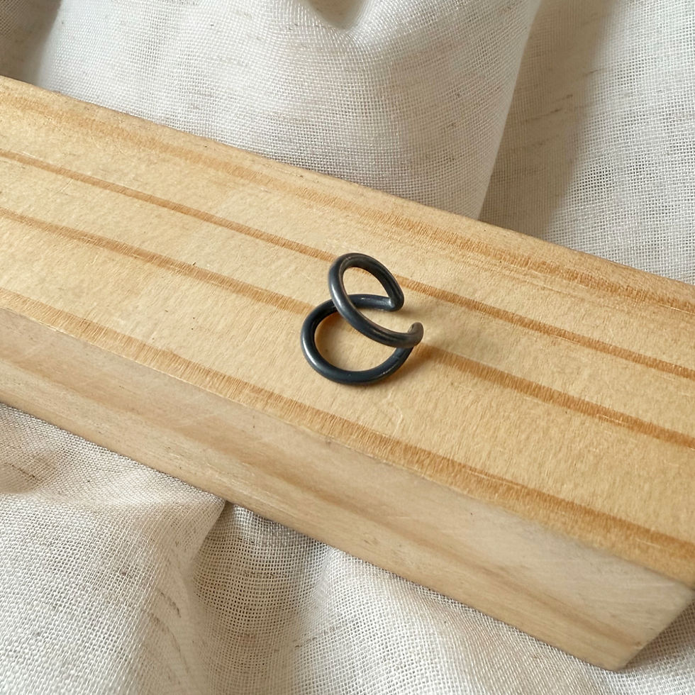Miniatura: Earcuff Arco