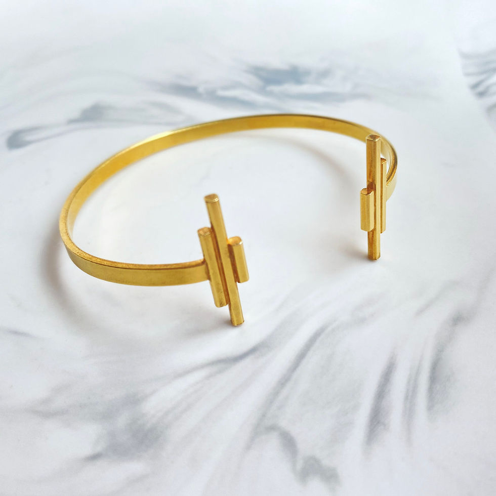 Miniatura: Pulsera Barras