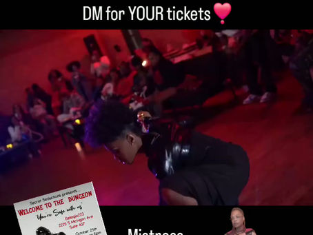 Tickets Were Hot Off the Press