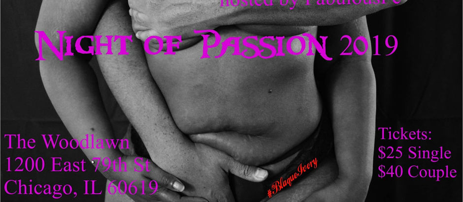 Aah a Night of Passion!!!! It's Here...